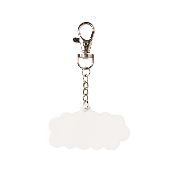 Eric Haze x *p(R)ojectR&reg; Logo Keychain 詳細画像 White 2