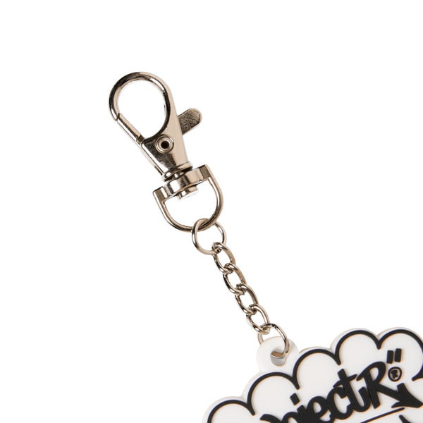 Eric Haze x *p(R)ojectR&reg; Logo Keychain 詳細画像 White 4