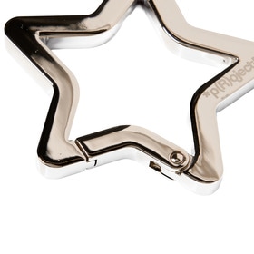 Star Logo Carabiner 詳細画像