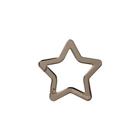 Star Logo Carabiner
