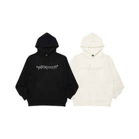 Rhinestone Logo Hoodie 詳細画像
