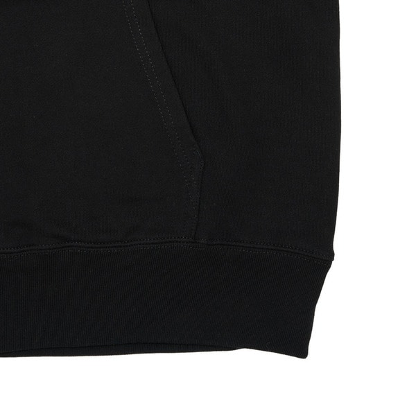 Rhinestone Logo Hoodie 詳細画像 White 3