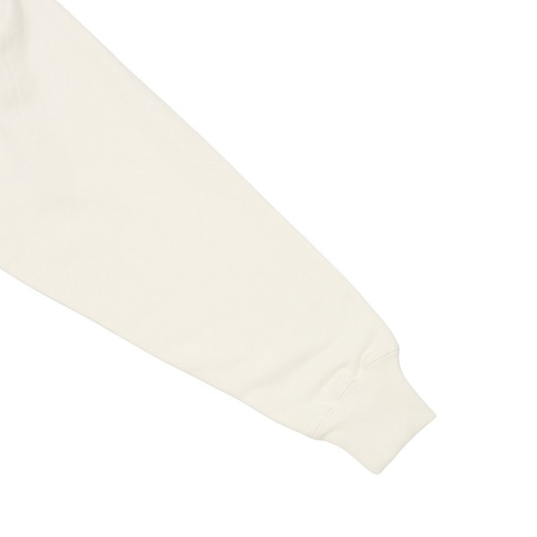 Rhinestone Logo Hoodie 詳細画像 White 6