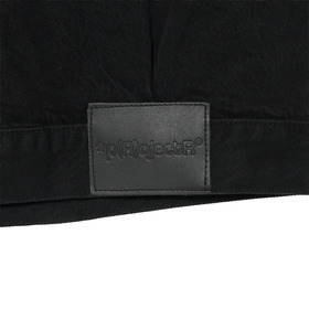 Cursive Logo Denim Jacket 詳細画像