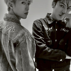 Cursive Logo Denim Jacket 詳細画像