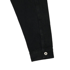 Cursive Logo Denim Jacket 詳細画像