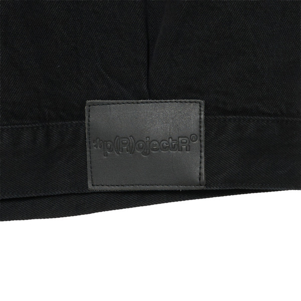 Cursive Logo Denim Jacket 詳細画像 Indigo 12