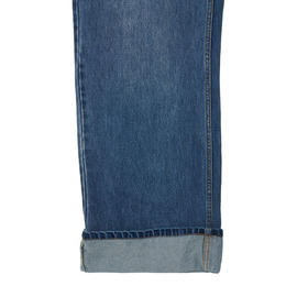 Cursive Logo Denim Pants 詳細画像