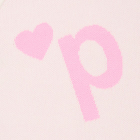 Heart P Logo Cardigan 詳細画像