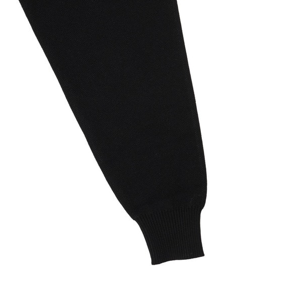 Heart P Logo Cardigan 詳細画像 Black 2