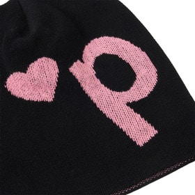 Heart P Big Logo Beanie 詳細画像