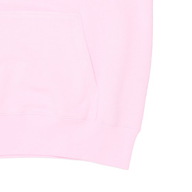 Heart P Logo Rhinestone Hoodie 詳細画像