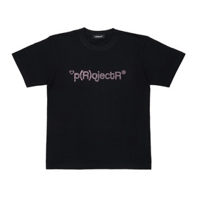 Heart P Logo Rhinestone SS Tee