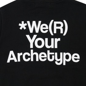 Slogan Zip Jacket Women 詳細画像