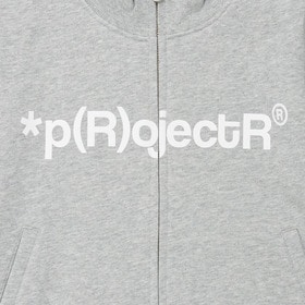 Slogan Zip Jacket Women 詳細画像