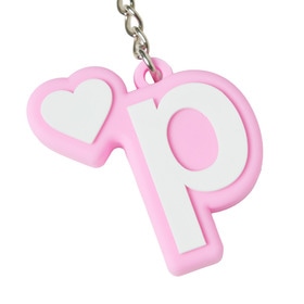 Heart P Keyholder 詳細画像