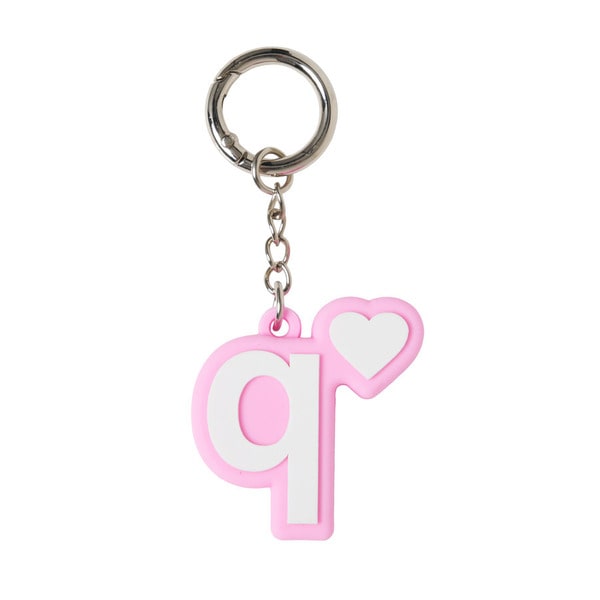 Heart P Keyholder 詳細画像 Pink 1