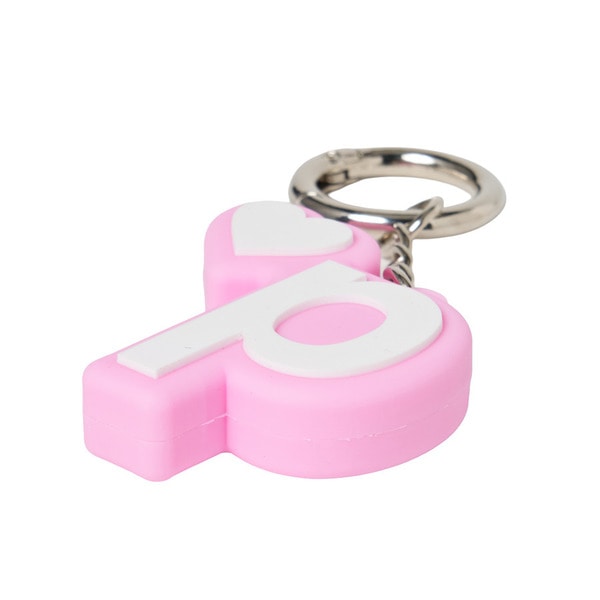 Heart P Keyholder 詳細画像 Pink 4