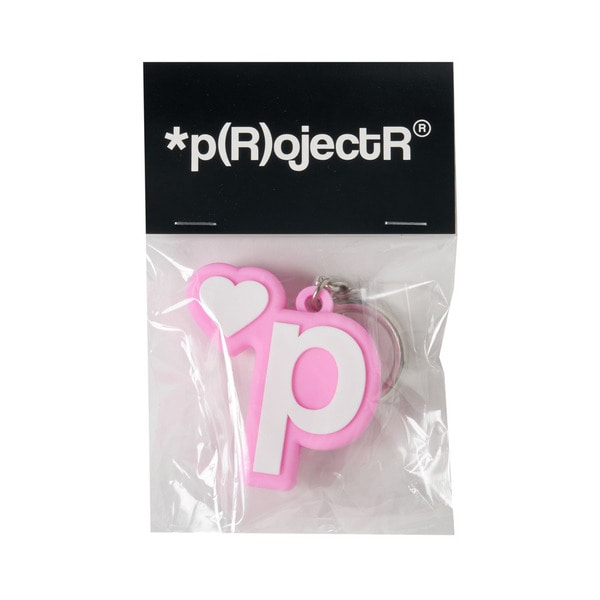 Heart P Keyholder 詳細画像 Pink 6