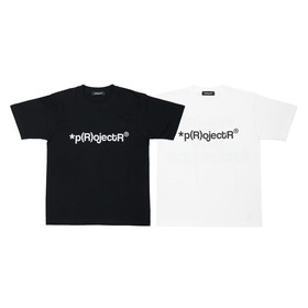 Slogan Monochrome SS Tee 詳細画像