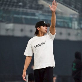 Slogan Monochrome SS Tee 詳細画像