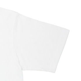 Slogan Monochrome SS Tee 詳細画像