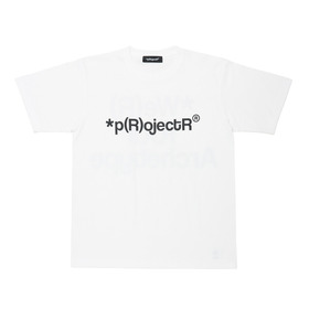 Slogan Monochrome SS Tee