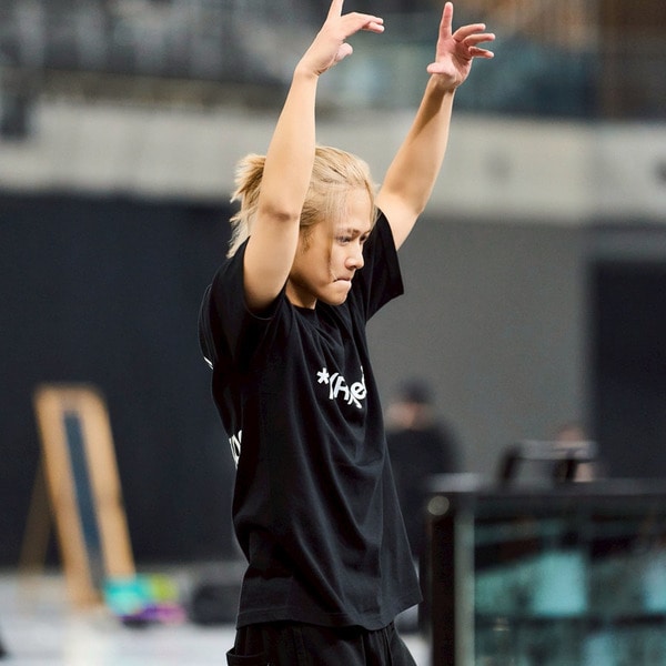 Slogan Monochrome SS Tee 詳細画像 White 11