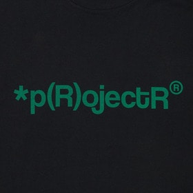 Color Slogan BK SS Tee 詳細画像