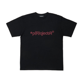 Color Slogan BK SS Tee