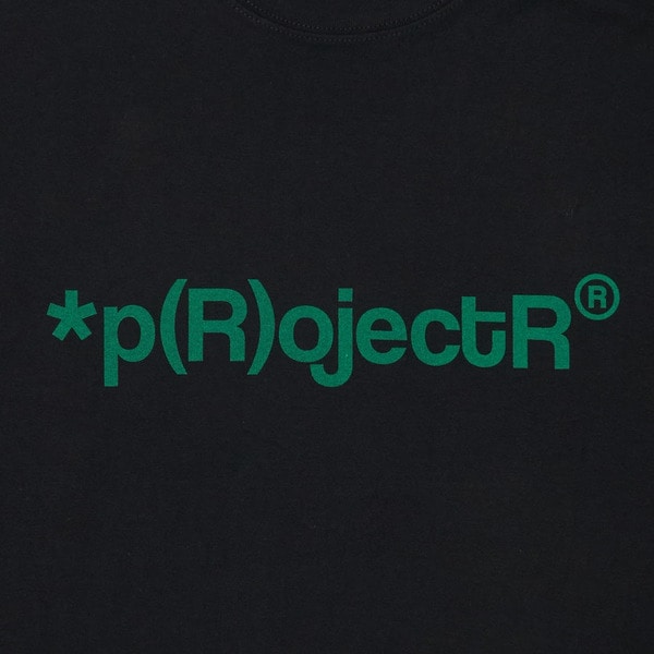 Color Slogan BK SS Tee 詳細画像 Green 10