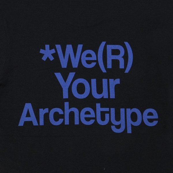 Color Slogan BK SS Tee 詳細画像 Green 14