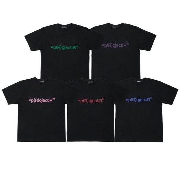Color Slogan BK SS Tee 詳細画像 Green 19