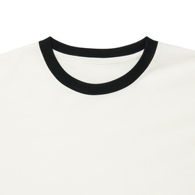 Sparkle Logo Rhinestone Layered LS Tee 詳細画像