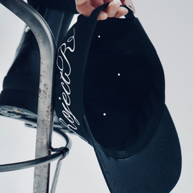 Cursive Logo Cap 詳細画像