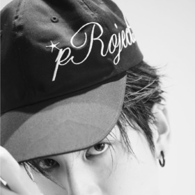 Cursive Logo Cap 詳細画像