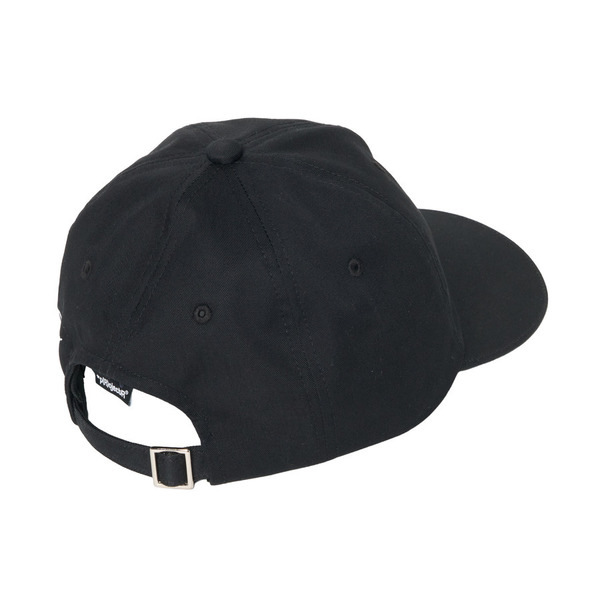Cursive Logo Cap 詳細画像 Black 1