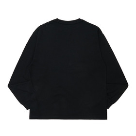 Sparkle Cursive Logo LS Tee 詳細画像