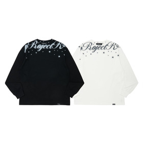 Sparkle Cursive Logo LS Tee 詳細画像