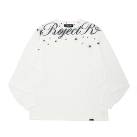 Sparkle Cursive Logo LS Tee