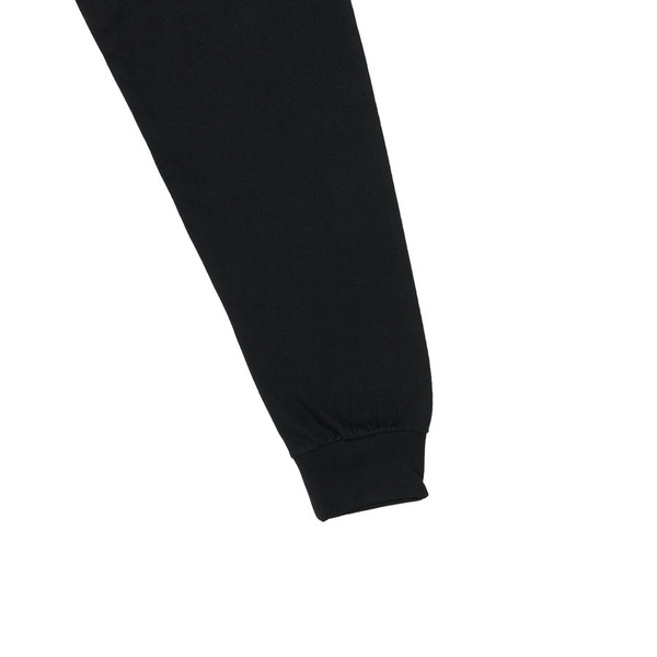 Sparkle Cursive Logo LS Tee 詳細画像 White 3