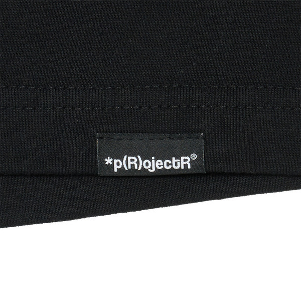 Sparkle Cursive Logo LS Tee 詳細画像 White 4