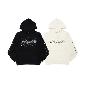 Sparkle Rhinestone Hoodie 詳細画像