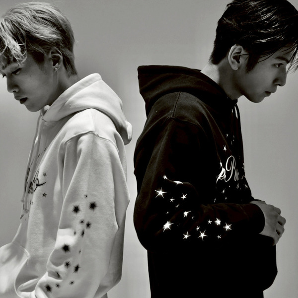 Sparkle Rhinestone Hoodie 詳細画像 Black 11