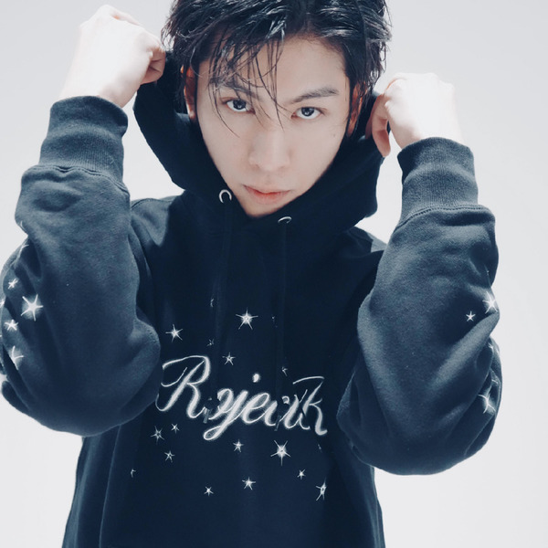 Sparkle Rhinestone Hoodie 詳細画像 Black 13