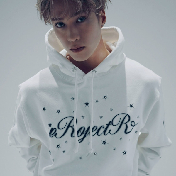 Sparkle Rhinestone Hoodie 詳細画像 Black 15