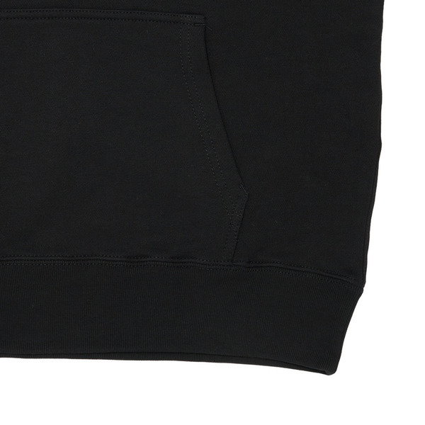 Sparkle Rhinestone Hoodie 詳細画像 Black 4