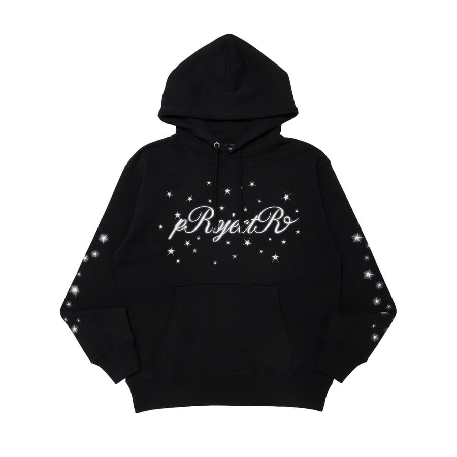 Sparkle Rhinestone Hoodie | *p(R)ojectR® | VERTICAL GARAGE