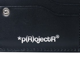 Emboss Logo Wallet 詳細画像