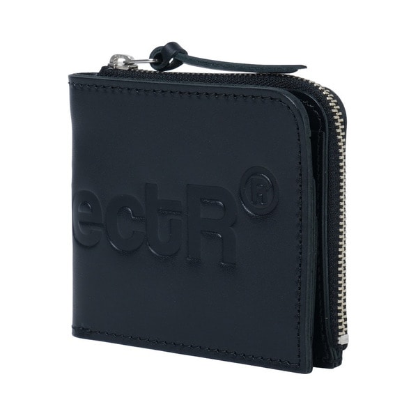 Emboss Logo Wallet 詳細画像 Black 1